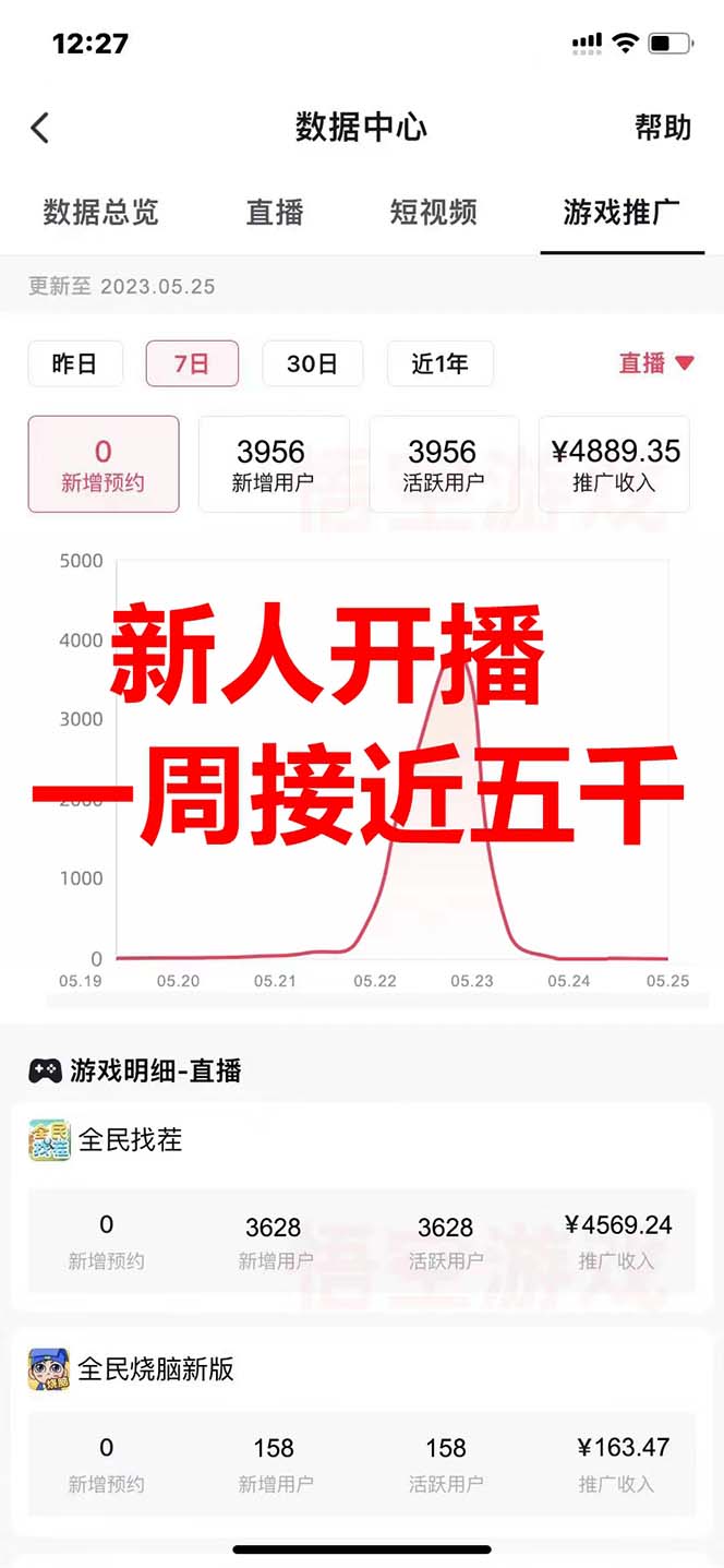 抖音爆火的悬疑解谜小游戏【规则怪谈】无人直播玩法【教程+游戏+工具软件插图零零网创资源网