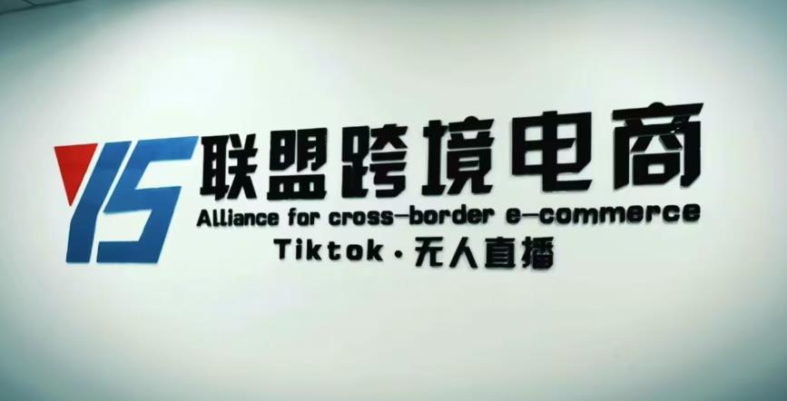 YS联盟·Tiktok无人直播，不出镜不剪辑不拍摄不发货无售后的跨境短视频躺赚玩法插图零零网创资源网