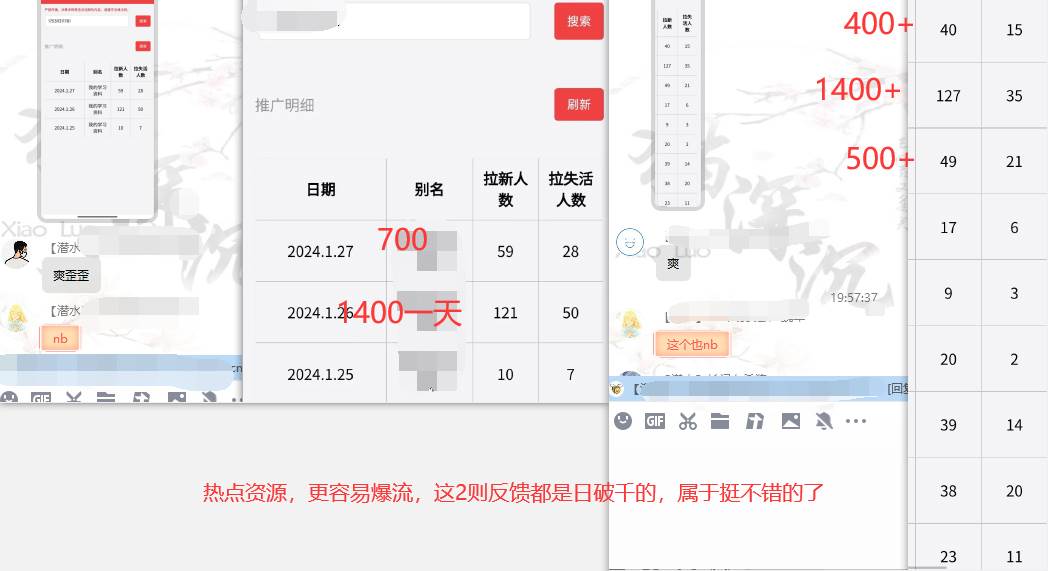 （8901期）网盘拉新_实战系列，小白单月破5K（v3.0版保姆级教程）插图零零网创资源网