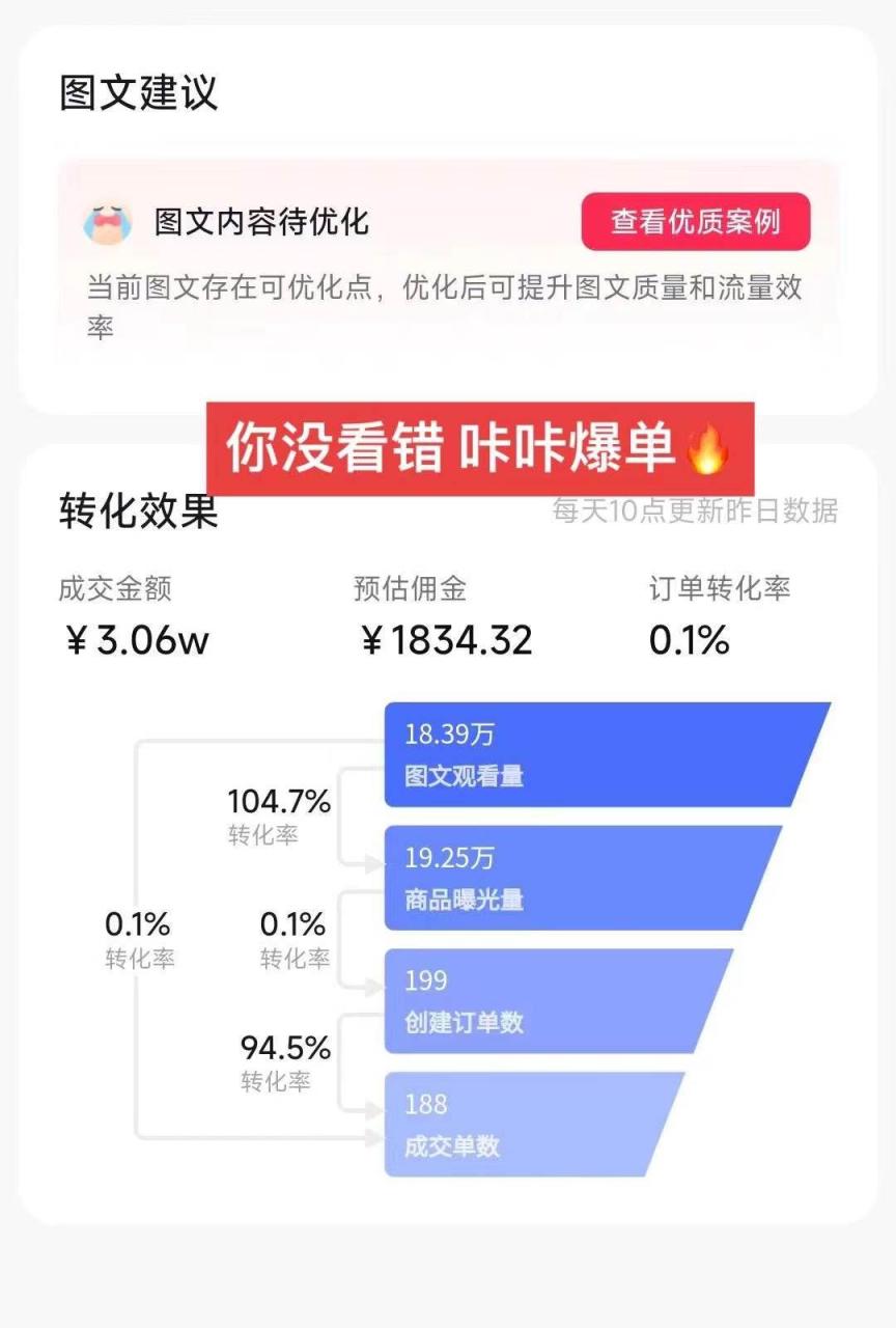 （8904期）2024图文带货新趋势：从零到日入500+ 只需三天，破播放技术大揭秘！插图零零网创资源网