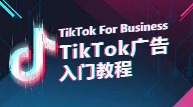 TikTok广告入门教程，从0到1掌握TikTok投放的全流程插图零零网创资源网