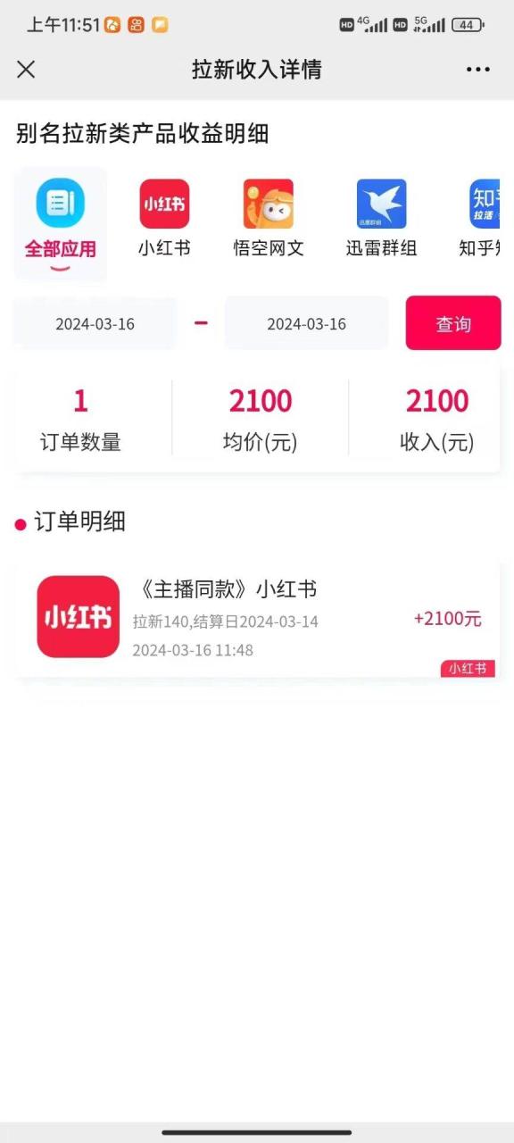 （10329期）图文引流小红书拉新一单15元，单日暴力收益5000+，小白也能轻松上手插图零零网创资源网