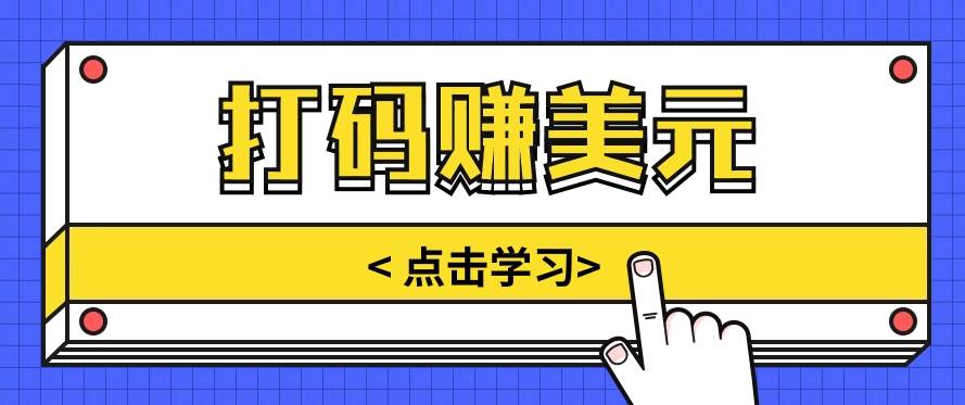 手动输入验证码，每天多投入几个小时，也能轻松获得两三千元的收入插图零零网创资源网