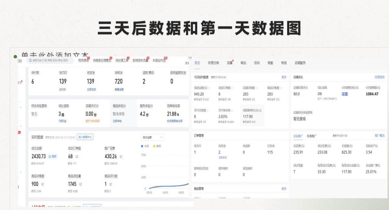 最新拼多多模式日入4K+两天销量过百单，无学费、老运营代操作、小白福利插图零零网创资源网