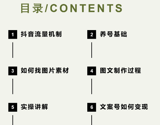 抖音文案馆副业变现项目，一条龙实操整理拆解，小白看完直接上手插图零零网创资源网