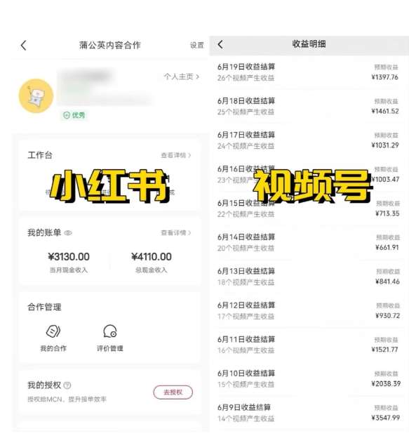 全网爆火的AI让老照片动起来教程，蹭热点日赚3k+，内含免费工具一键可生成【揭秘】插图零零网创资源网