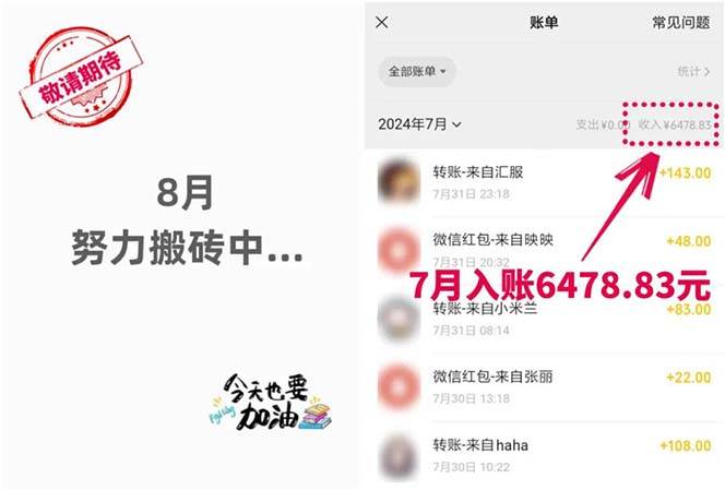 （12134期）低价书变现搞钱项目：无需启动资金，当天见效，一天轻松搞几百块插图零零网创资源网