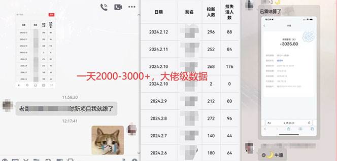 （12177期）【新思路】视频搬运+网盘拉新，靠搬运每日5000+简单暴力，0基础小白可参与插图零零网创资源网