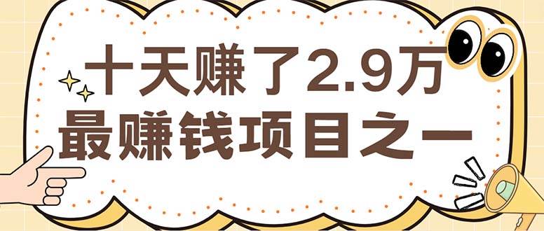 （12491期）闲鱼小红书赚钱项目之一，轻松月入6万+项目插图零零网创资源网