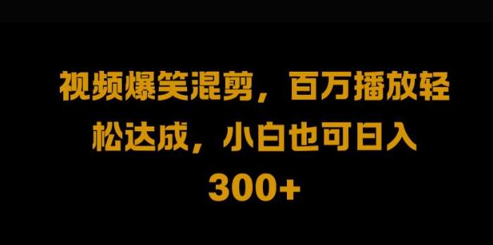 视频号零门槛，爆火视频搬运后二次剪辑，轻松达成日入1k【揭秘】插图零零网创资源网