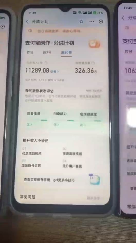 （12970期）2024年底最稳项目，小白无门槛，坚持做三个月，回家过肥年！！！插图零零网创资源网-最新赚钱项目