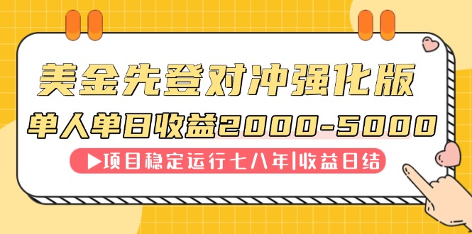 （14906期）连续8年创单日收入NO.1项目，日收益2000-5000插图零零网创资源网-最新赚钱项目