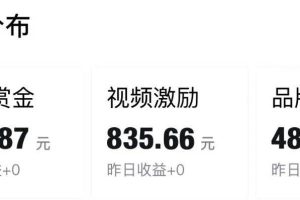 （8395期）得物运营捡钱计划，简单无脑执行，轻松实现日入200-500+