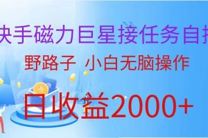 （10007期）最新评论区极速截流技术，日引流300+创业粉，简单操作单日稳定变现4000+