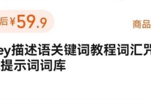 如何通过信息差，利用AI提示词赚取丰厚收入，月收益万元【视频教程+资源】