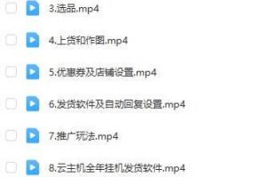 拼多多虚拟电商训练营月入40000+，全网最详细，你做你也行，暴利稳定长久