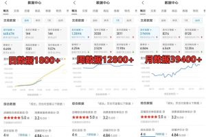 拼多多虚拟电商训练营月入50000+你也行，暴利稳定长久，副业首选