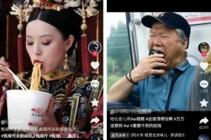 影视赛道新玩法，用AI做“影视名场面”恶搞视频，单个话题流量高达600W+