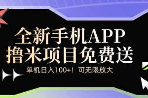 （12679期）全新平台手机广告分成计划