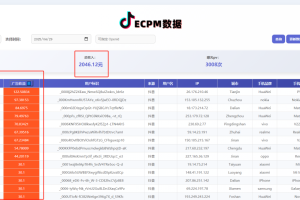 2025最新风口项目 抖音小游戏MCN 单人单日收益1500-2000+
